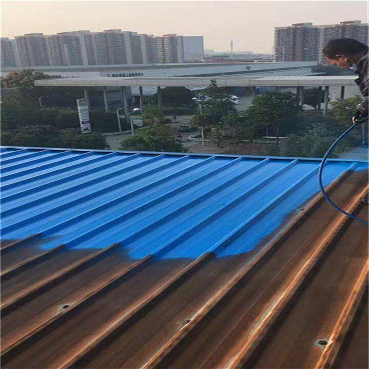 冯坡镇彩钢瓦喷漆翻新服务