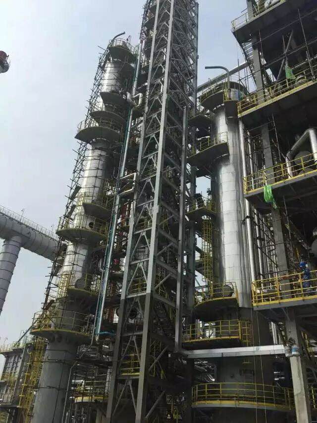 冯坡镇设备翻新喷涂・钢构厂房升级改造